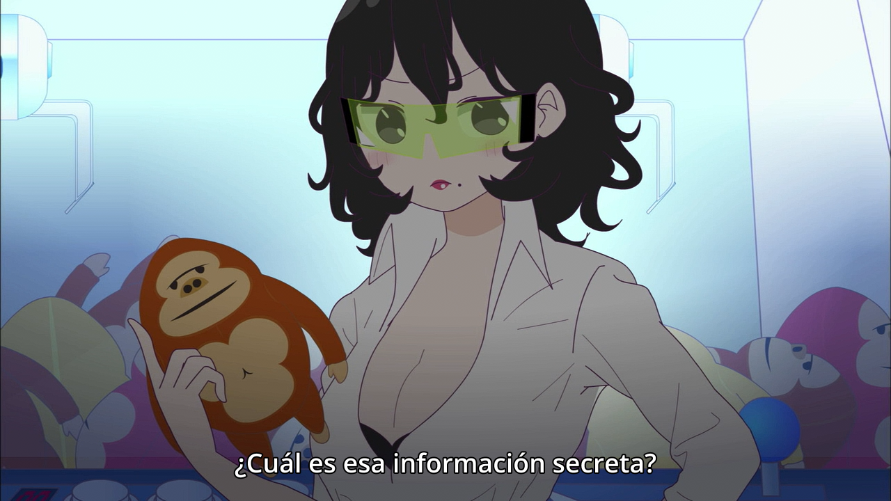 Bishoujo Yuugi Unit Crane Game Girls (PuyaSubs!)